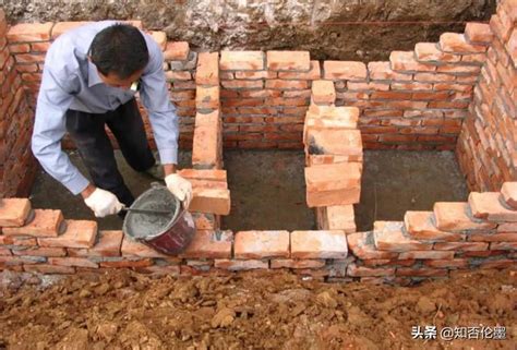 化糞池位置|農村自建房化糞池該如何處理，挖在房子哪個位置比較。